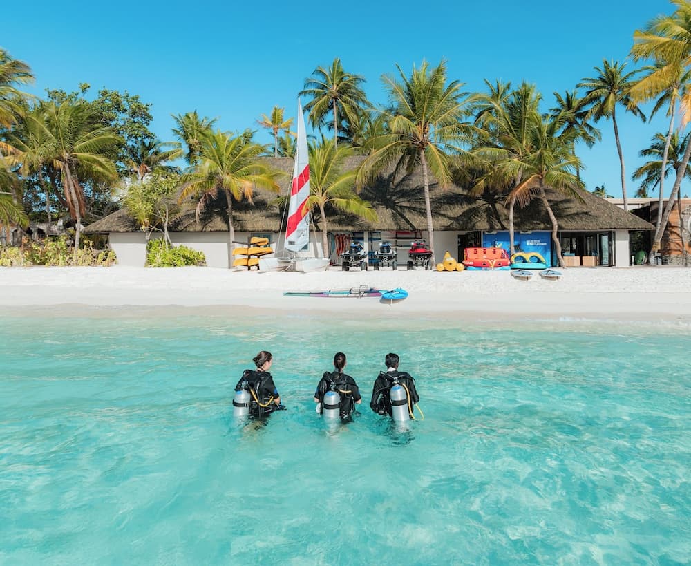 Veligandu Maldives Resort Island - View 95