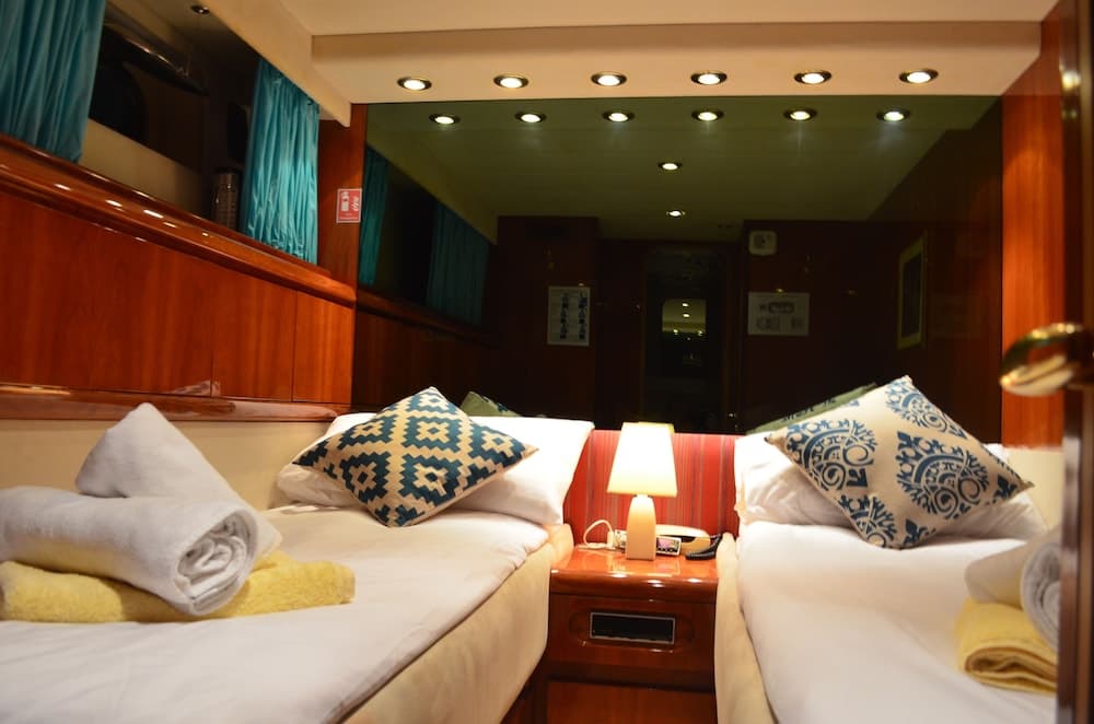 Yacht Fascination Maldives - View 13
