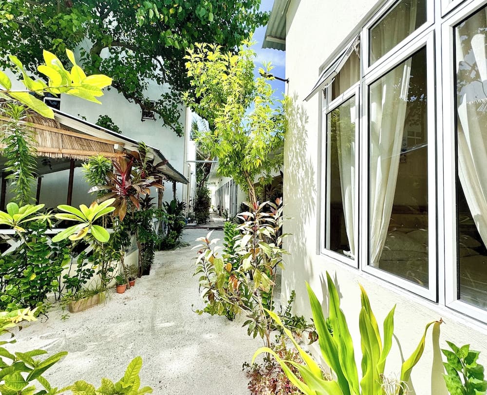 Three Hearts Guesthouse - View 30