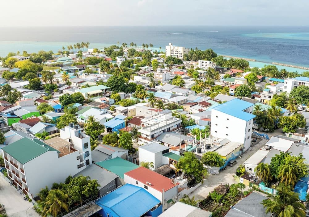 Blissview Maldives - View 22