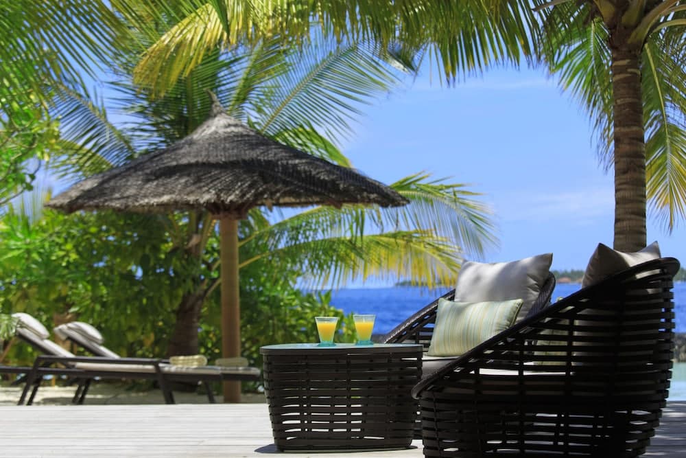 Kurumba Maldives - View 52