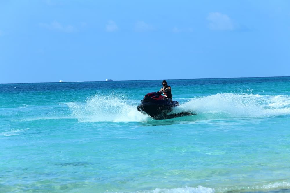 Dhigurah Retreat Beach - View 17