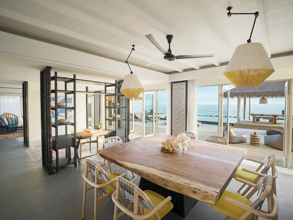 InterContinental Maldives Maamunagau Resort by IHG - View 21