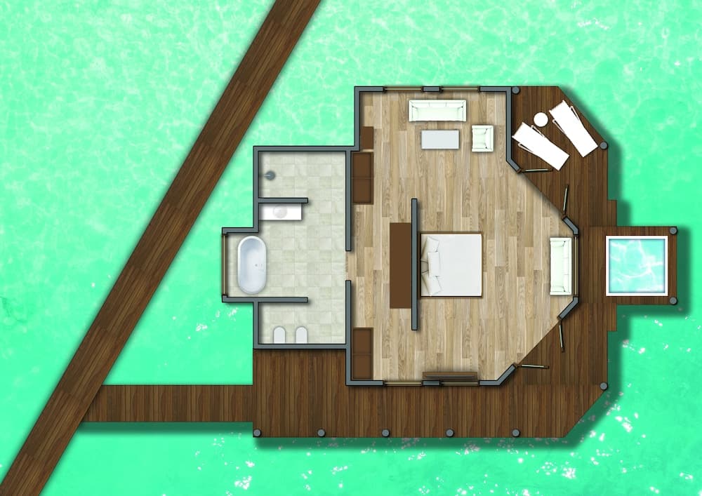 Kihaa Maldives - View 51