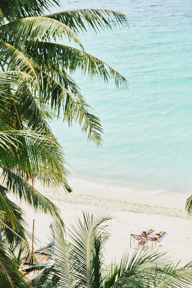 Beach Hotel Dhigurah - View 25