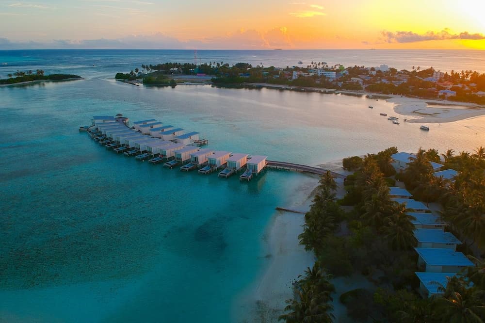 Holiday Inn Resort Kandooma Maldives by IHG - View 122