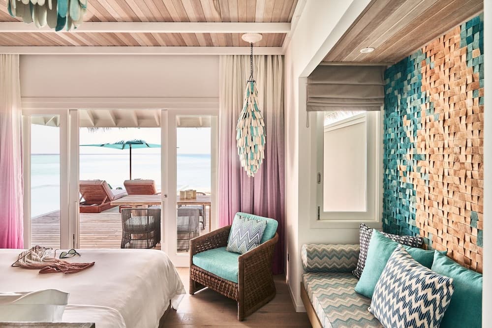 Finolhu, A Seaside Collection Resort, a Member of Design Hotels - View 17