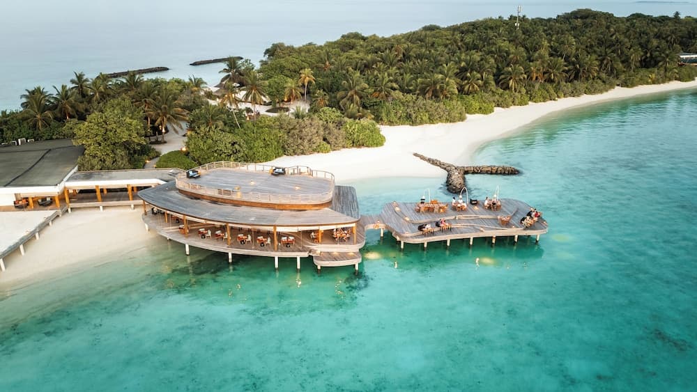 Sirru Fen Fushi Private Lagoon Resort - View 6