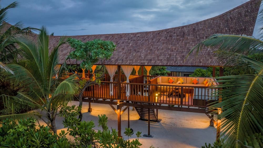 Kuredhivaru Resort & Spa Maldives by Accor - View 20