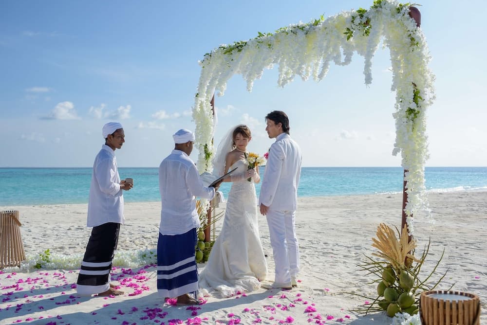 OUTRIGGER Maldives Maafushivaru Resort - View 93