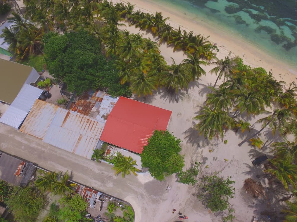 Ungoofaar Inn - View 1