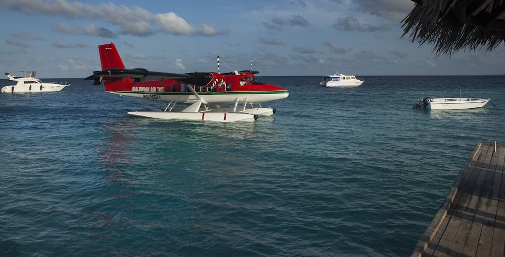 Taj Coral Reef Resort & Spa Maldives – A Premium All Inclusive Resort - View 118