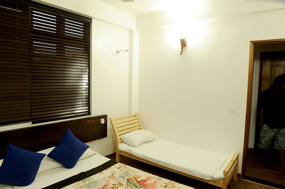 DeMal Orchid Hotel - Hulhumale - View 32