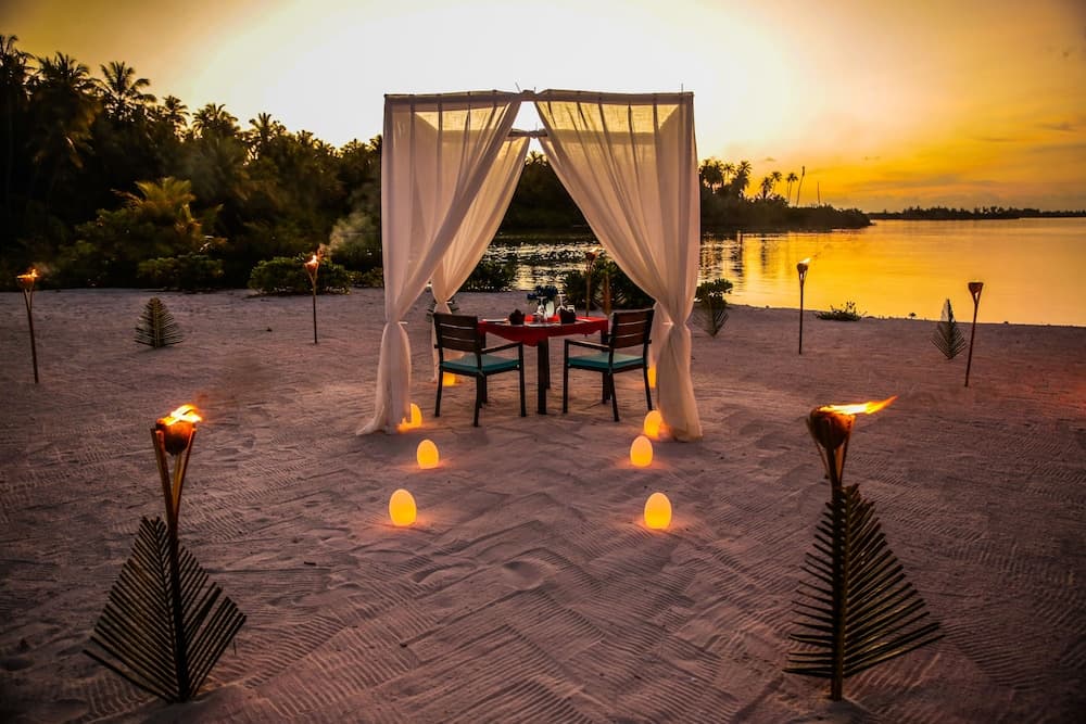 Rahaa Resort Maldives - View 43