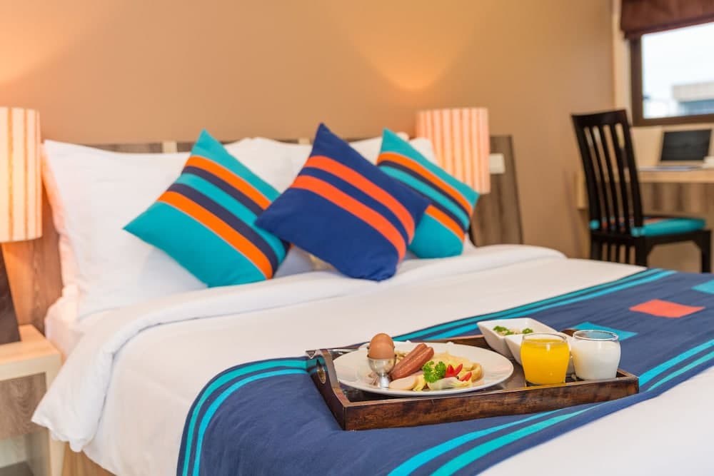 Champa Central Hotel - View 28