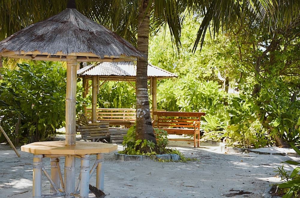 Nazaki Beach Hotel & Spa Maldives - View 25