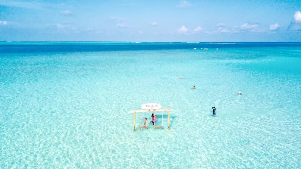 Island Side Gulhi - View 17