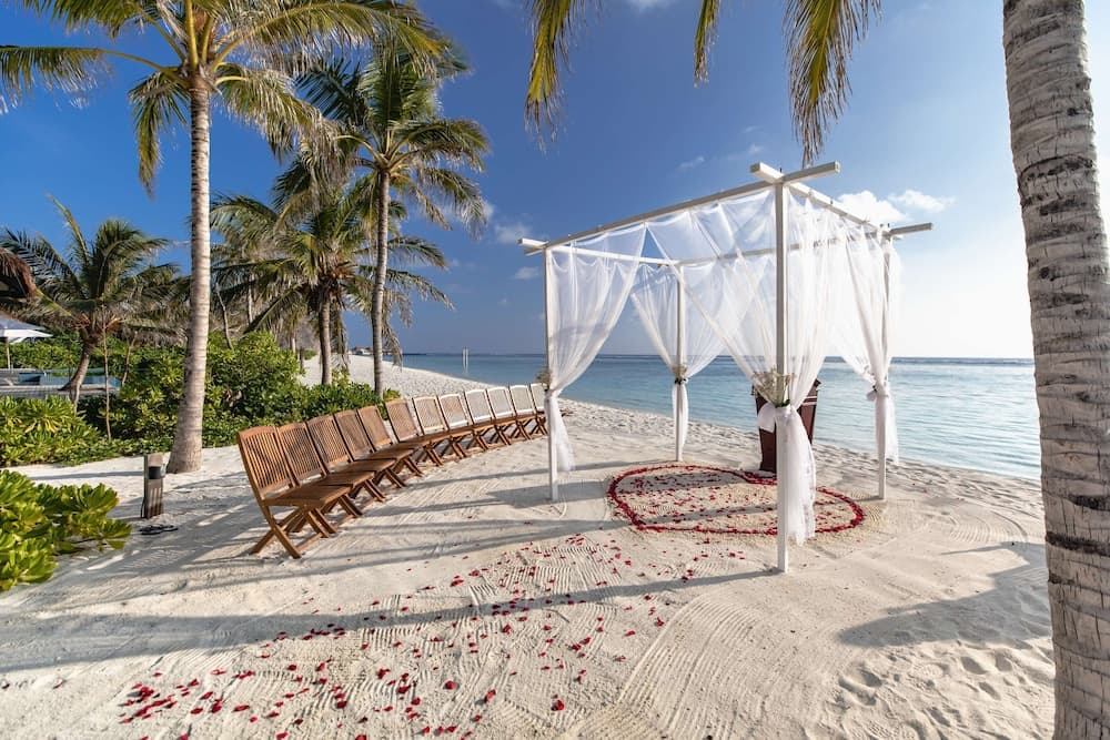 Radisson Blu Resort Maldives - View 215