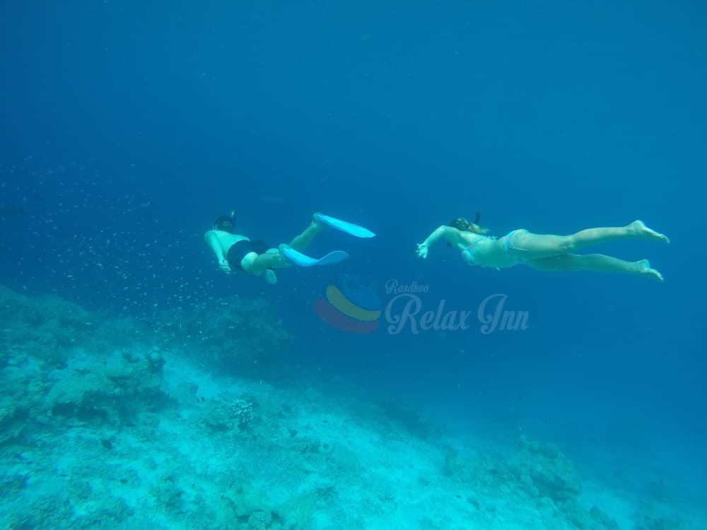 Rasdhoo Relax Inn - View 44