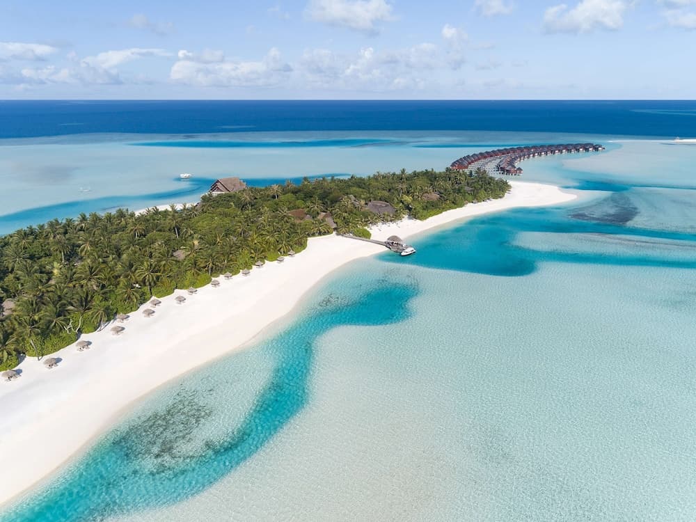Anantara Dhigu Maldives Resort - View 46