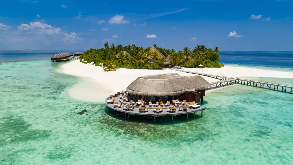 V Villas Maldives at Mirihi - MGallery Collection - View 50