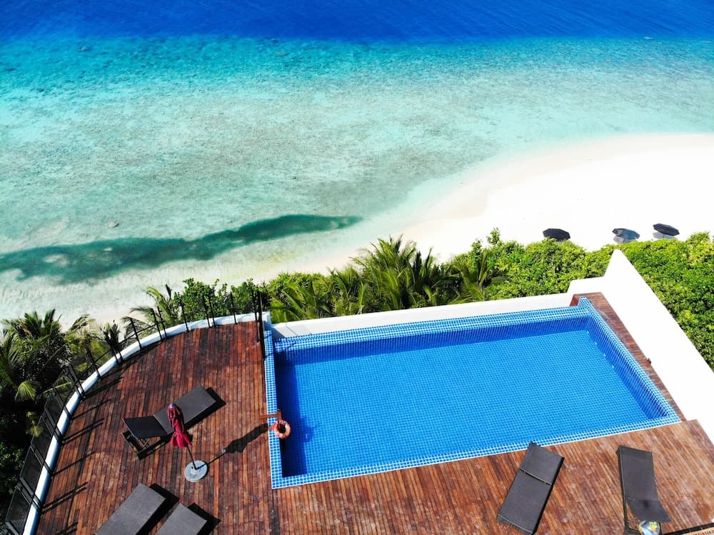 Ranthari Hotel and Spa Ukulhas Maldives - View 43