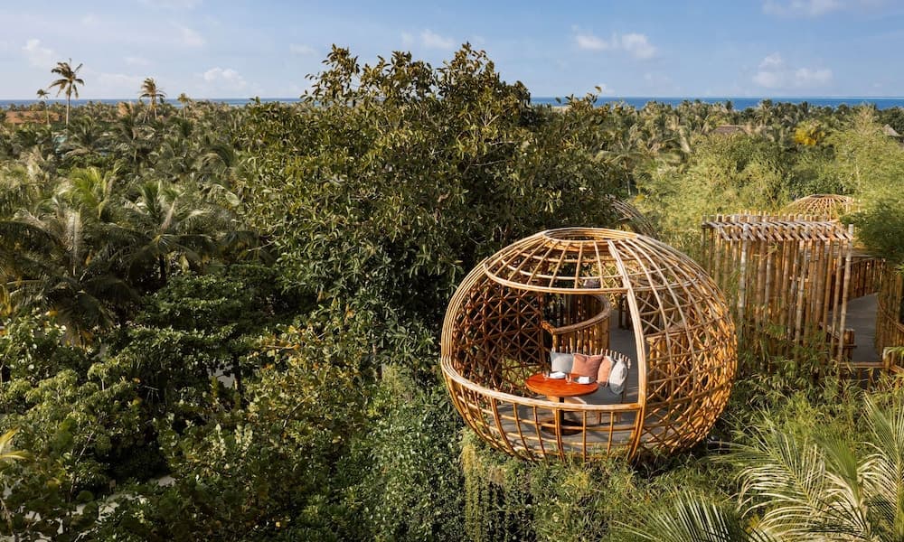 Waldorf Astoria Maldives Ithaafushi - View 12