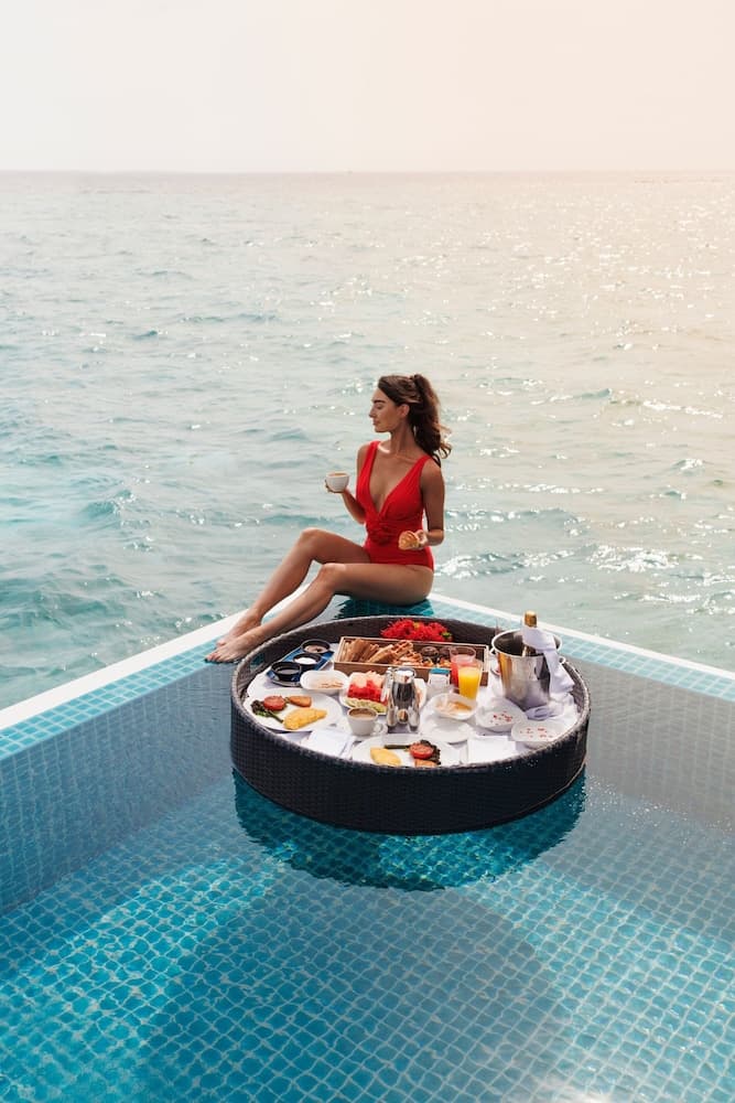 Sheraton Maldives Full Moon Resort & Spa - View 184