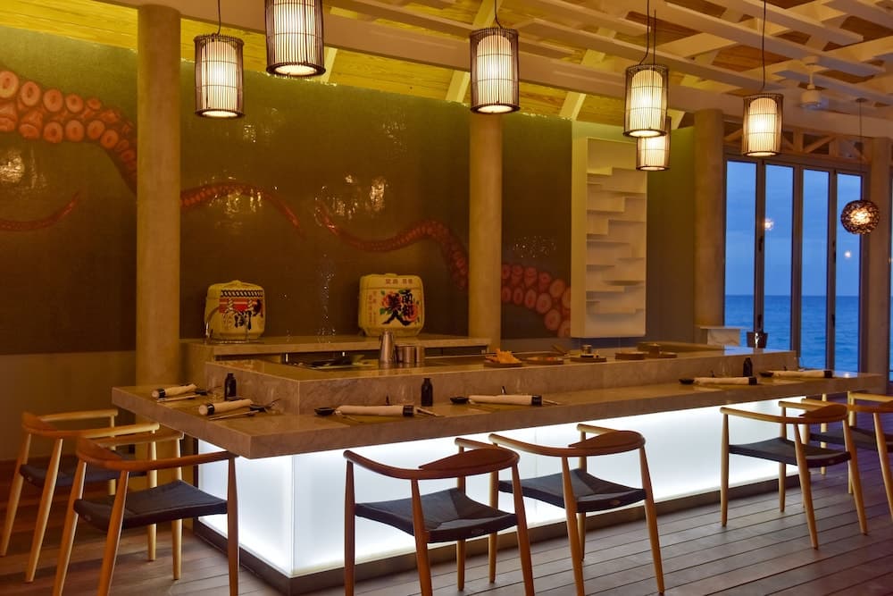 Kuramathi Maldives - View 140