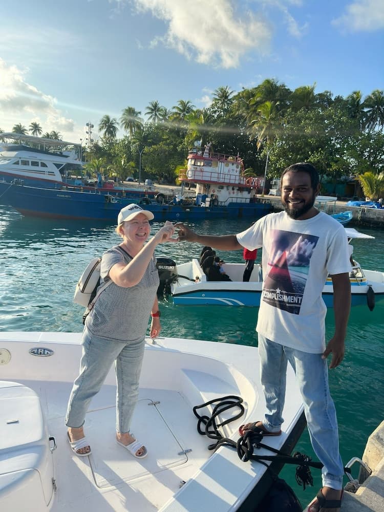 Liberty Guest House Maldives - View 227