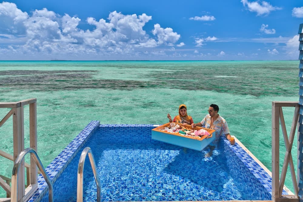 South Palm Resort Maldives - View 60