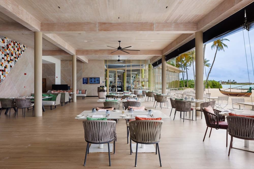 Hard Rock Hotel Maldives - View 124