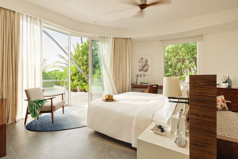 Jumeirah Olhahali Island - View 7