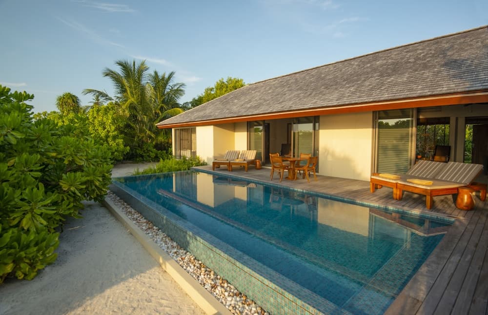 The Residence Maldives at Dhigurah - View 35