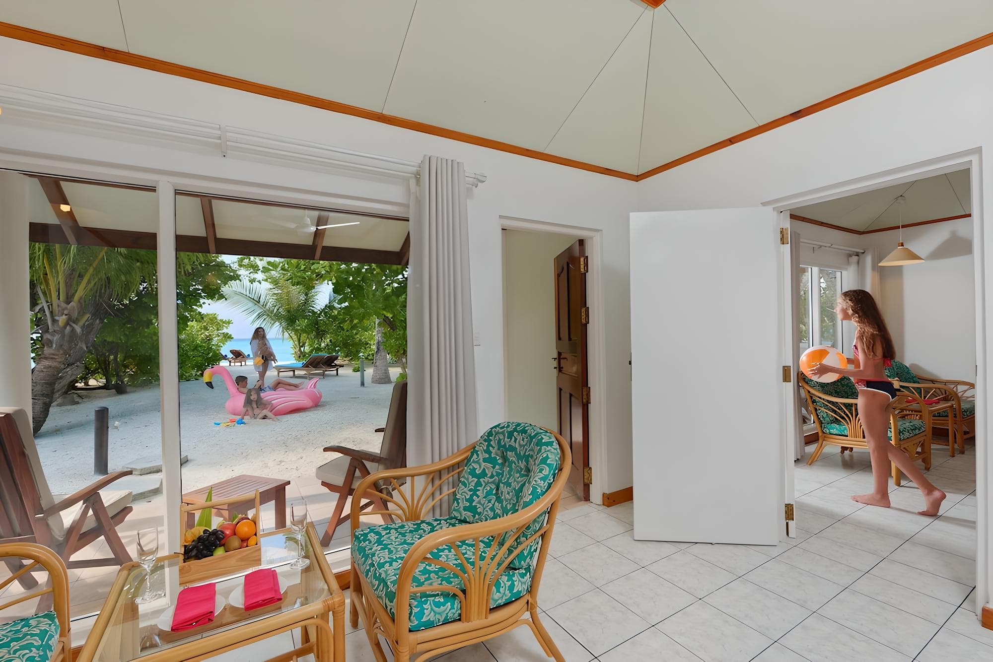 Villa Park Sun Island Resort - View 37