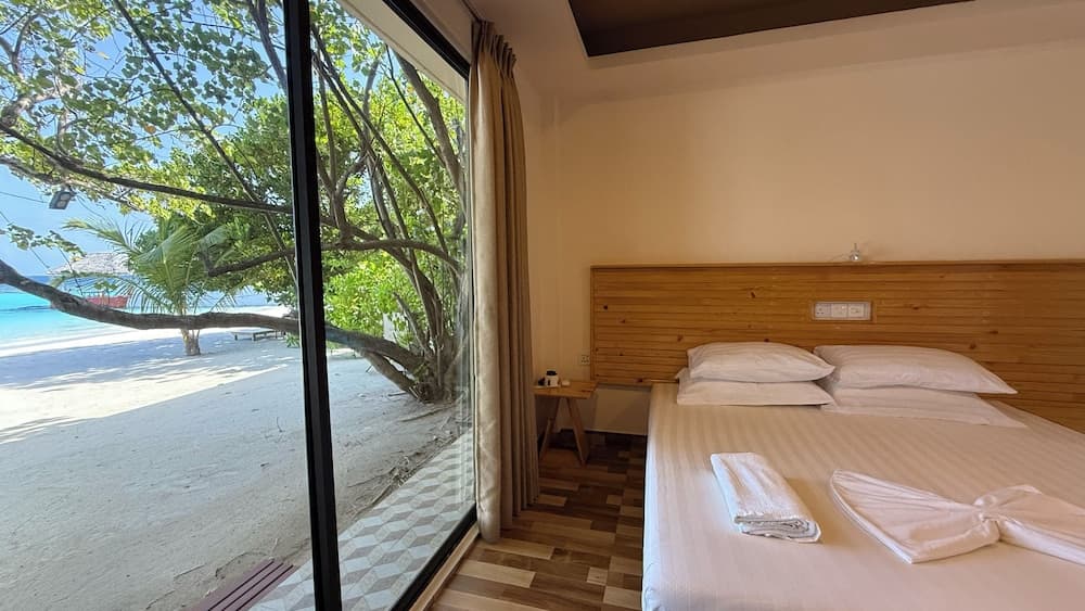 Belmar Beach - View 1