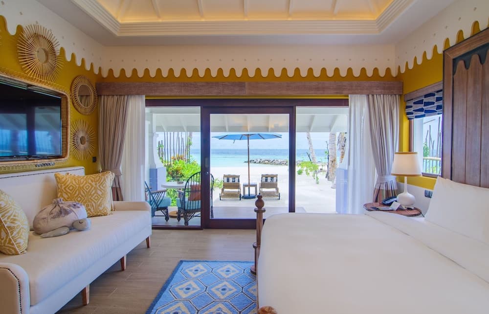 SAii Lagoon Maldives, Curio Collection by Hilton - View 117