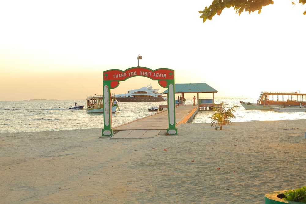 Mala Maldives Dhangethi - View 14