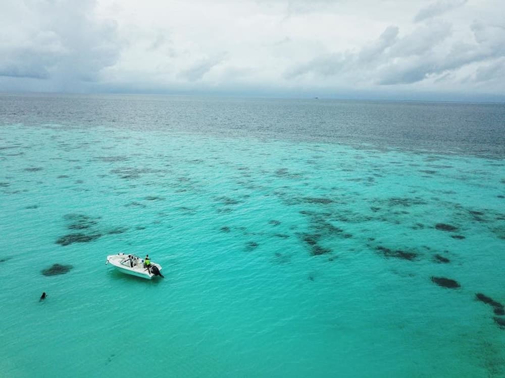 Small Island Lodge - View 15