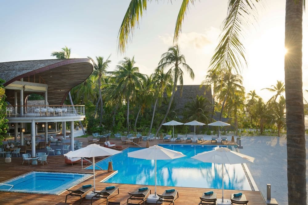 OUTRIGGER Maldives Maafushivaru Resort - View 76