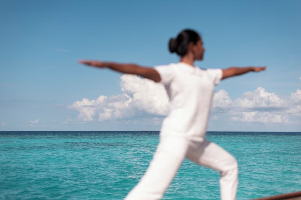 Huvafen Fushi Maldives - View 64