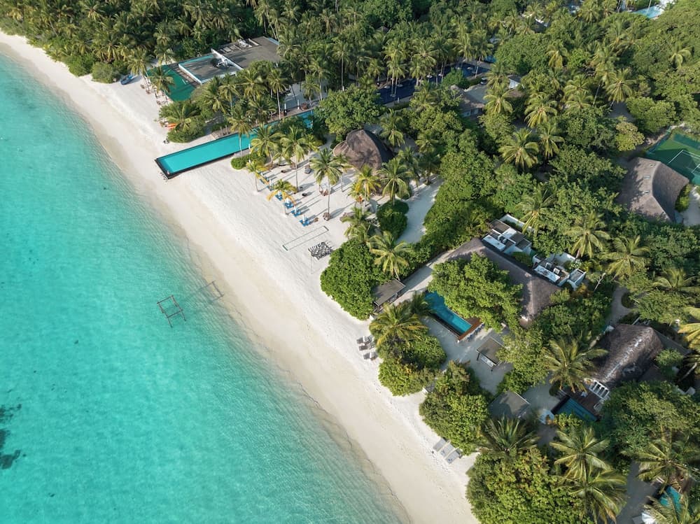 Sirru Fen Fushi Private Lagoon Resort - View 21