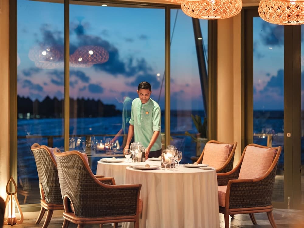 The Nautilus Maldives - View 90