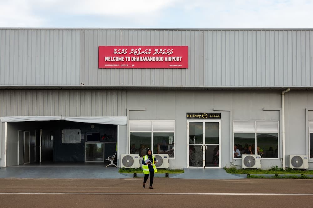 Biosphere Inn Maldives - View 4