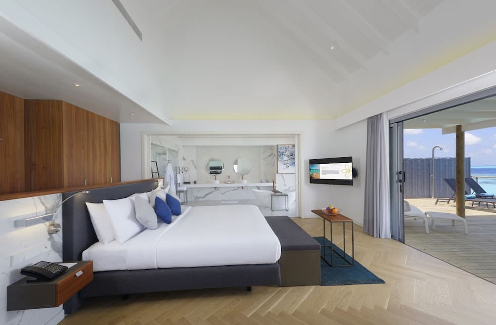 OUTRIGGER Maldives Maafushivaru Resort - View 7