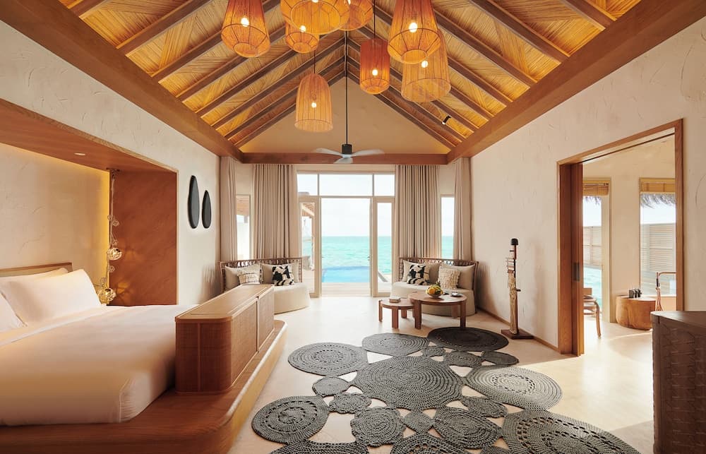 Sirru Fen Fushi Private Lagoon Resort - View 46