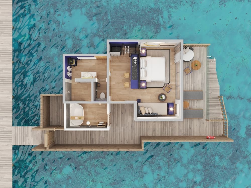 Avani+ Fares Maldives Resort - View 68