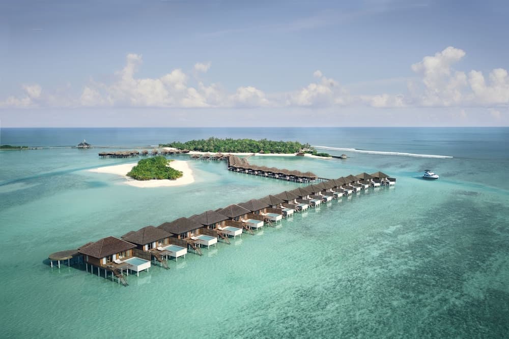 Anantara Veli Maldives Resort - Adults Only - View 1