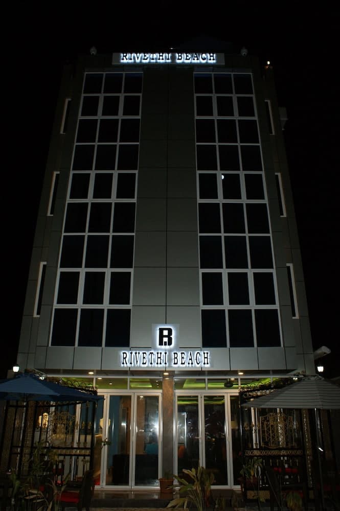 Rivethi Beach hotel - View 24