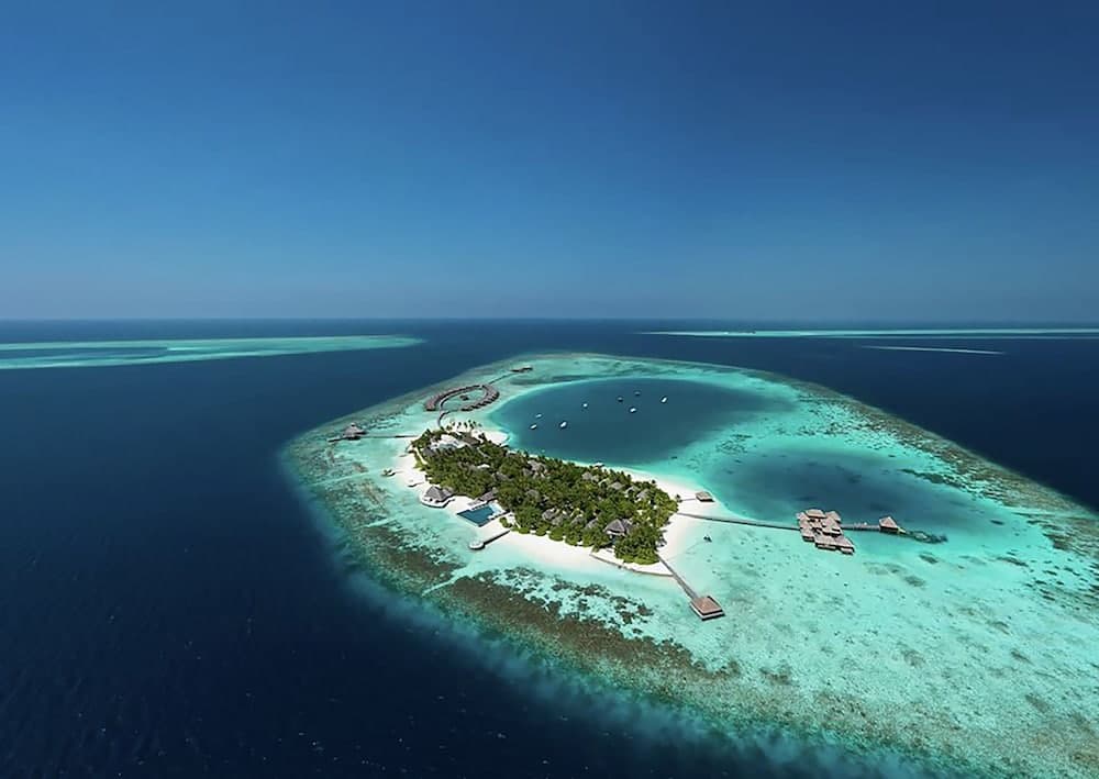 Huvafen Fushi Maldives - View 119